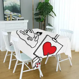 Art Lover Tablecloth (Square)