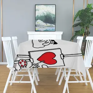 Art Lover Tablecloth (Square)