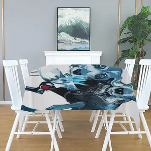 Hunting Tablecloth (Square)