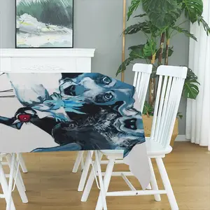 Hunting Tablecloth (Square)