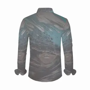 Men Flushed Long Sleeve Shirt