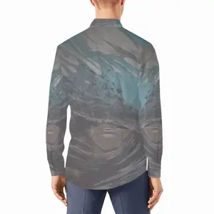 Men Flushed Long Sleeve Shirt