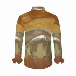 Men Strange Days Long Sleeve Shirt