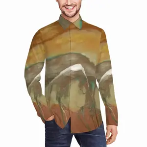 Men Strange Days Long Sleeve Shirt