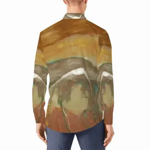 Men Strange Days Long Sleeve Shirt