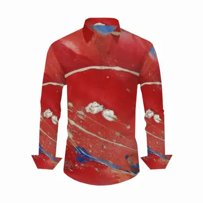 Men Flush Long Sleeve Shirt