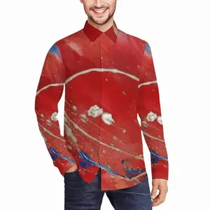 Men Flush Long Sleeve Shirt