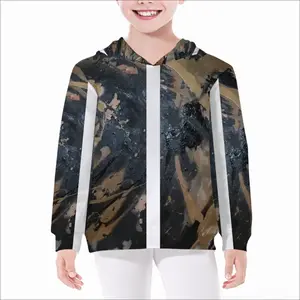 Black Matter Children's Sweatshirt Suit