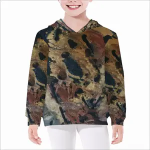 Byzantine Dissolve Children's Sweatshirt Suit