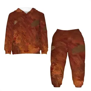 Gravitational Encounter Children's Sweatshirt Suit