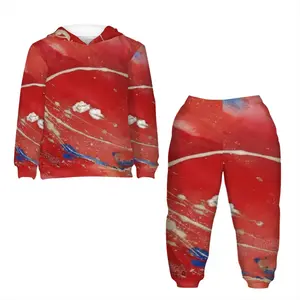 Flush Children's Sweatshirt Suit