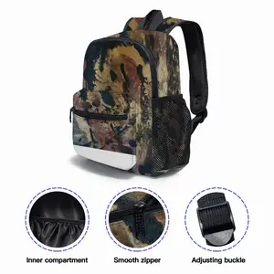 Byzantine Dissolve 12 Inch Children's Schoolbag