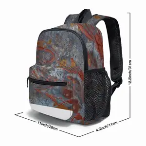 Illuminated Flecks 12 Inch Children's Schoolbag