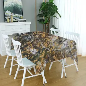 First Snow Tablecloth (Square)