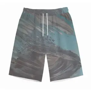 Men Flushed Straight Casual Shorts