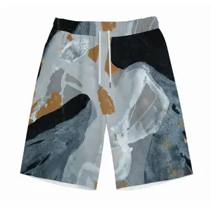 Men Forlorn But Not Forgotten Straight Casual Shorts