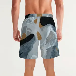 Men Forlorn But Not Forgotten Straight Casual Shorts