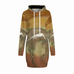 Women Strange Days Hoodie Skirt