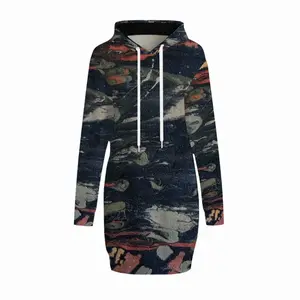 Women Acceleration Hoodie Skirt