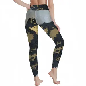 Mask Yoga Pants