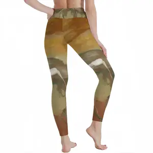 Strange Days Yoga Pants