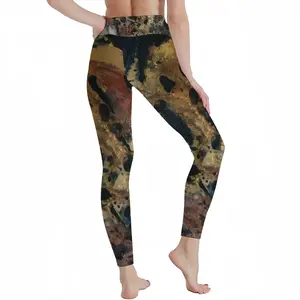 Byzantine Dissolve Yoga Pants