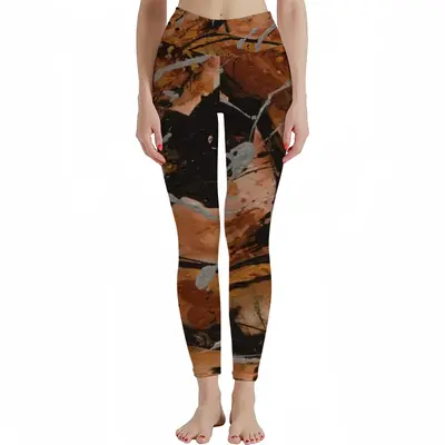 Bronze Vision Yoga Pants