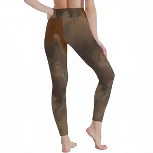 Cyclop Bird Yoga Pants