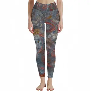 Illuminated Flecks Yoga Pants