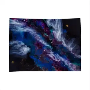 Milky Way Tablecloth (Square)