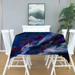 Milky Way Tablecloth (Square)