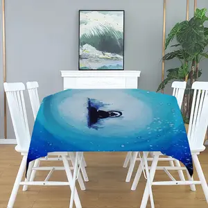 Sight Of Infinity Tablecloth (Square)