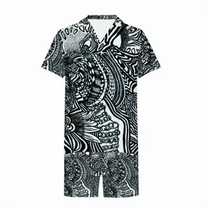 Men Ideas Short Pajama Suit