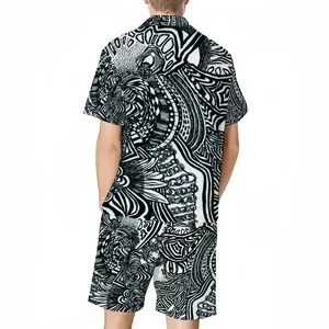 Men Ideas Short Pajama Suit