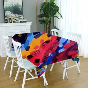 Unknown Tablecloth (Square)