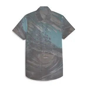 Youth Flushed Short Sleeve Shirt