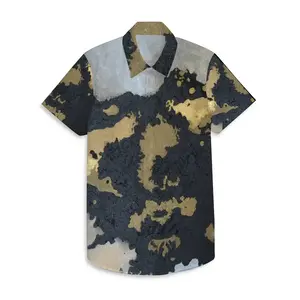 Youth Mask Short Sleeve Shirt