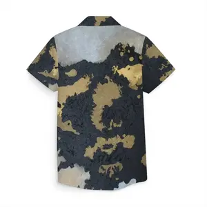 Youth Mask Short Sleeve Shirt