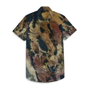 Youth Byzantine Dissolve Short Sleeve Shirt