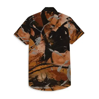 Youth Bronze Vision Short Sleeve Shirt