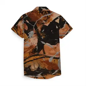 Youth Bronze Vision Short Sleeve Shirt