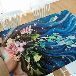 The Universe Inside Us Tablecloth (Square)