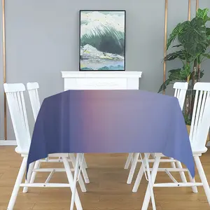 The Sea #076 Tablecloth (Square)