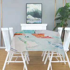 Veduta Tablecloth (Square)