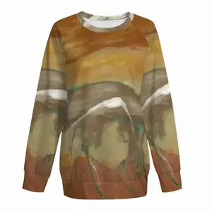 Women Strange Days Raglan Sleeve Sweatshirt