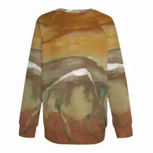 Women Strange Days Raglan Sleeve Sweatshirt