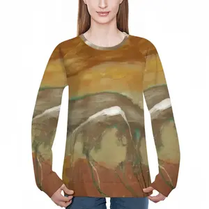 Women Strange Days Raglan Sleeve Sweatshirt