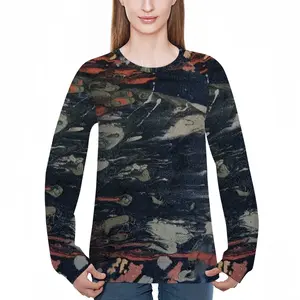 Women Acceleration Raglan Sleeve Sweatshirt