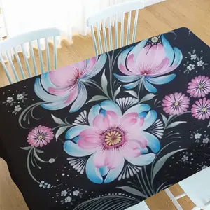 Dreamy And Inspired Tablecloth (Square)