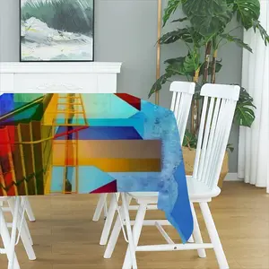 The High Line Tablecloth (Square)